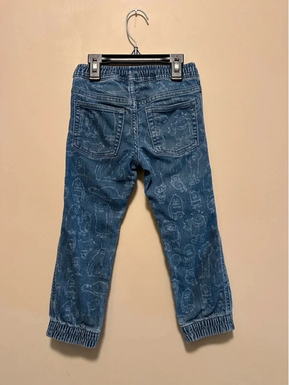 GAP monster jeans
